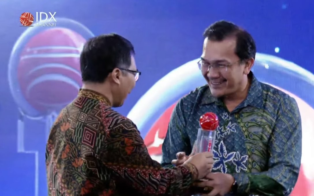 Fokus Genjot Inovasi, Dayamitra (MTEL) Borong Dua Penghargaan di ICAII 2023 (foto: MNC media)