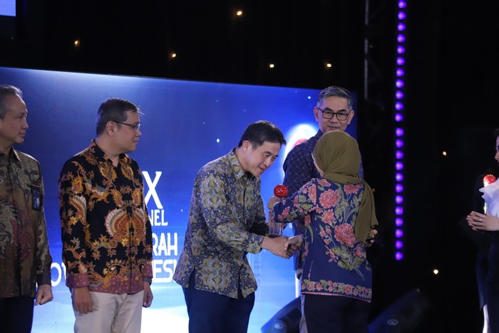 Pemberdayaan Masyarakat Antar Putra Perkasa Abadi Raih Piagam ICAII 2023 (foto: MNC Media)