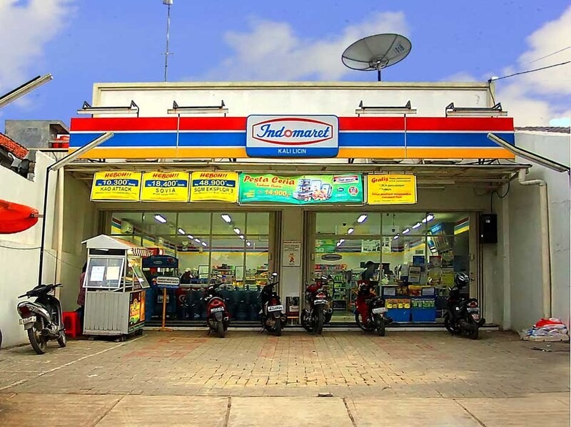 Intip Biaya Sewa Teras Indomaret Beserta Cara dan Syaratnya. (Foto: MNC Media)