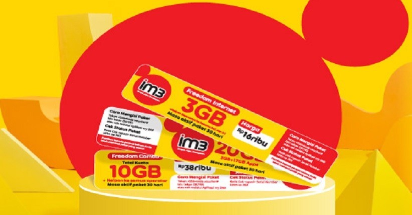 4 Cara Cek Nomor Indosat IM3 Sendiri via UMB hingga Website. (Foto: MNC Media)