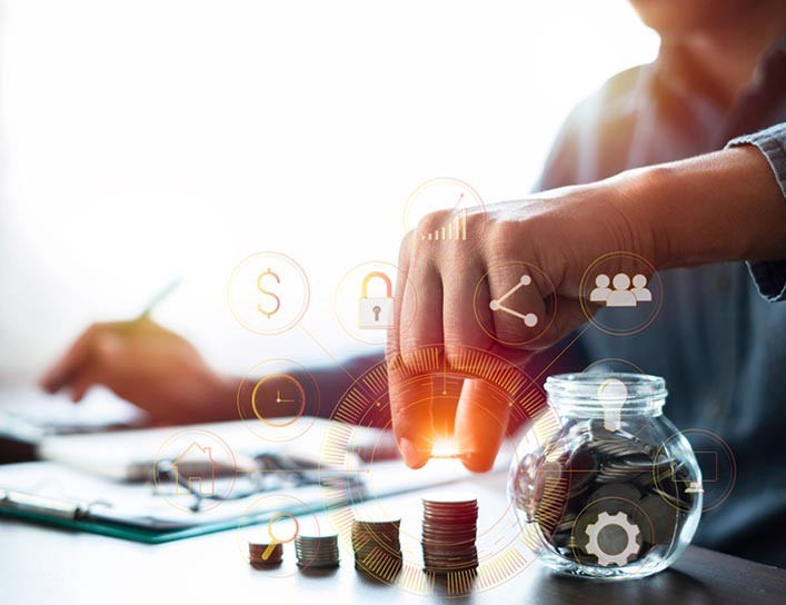 Tips Nabung Rp5 Juta per Tahun dengan Yield 10 Persen, Bahkan Lebih. (Foto: Nabung Rp5 Juta per Tahun dengan Yield 10%)