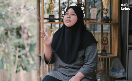 Kisah Inspiratif Pengusaha Muda Berani Jadi Peternak Milenial, Catat Omzet Rp40 Juta per Bulan. (Foto: YouTube/Naik Kelas)