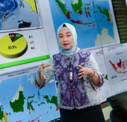 BMKG Proyeksi El Nino Akan Berakhir Pada Maret-April 2024