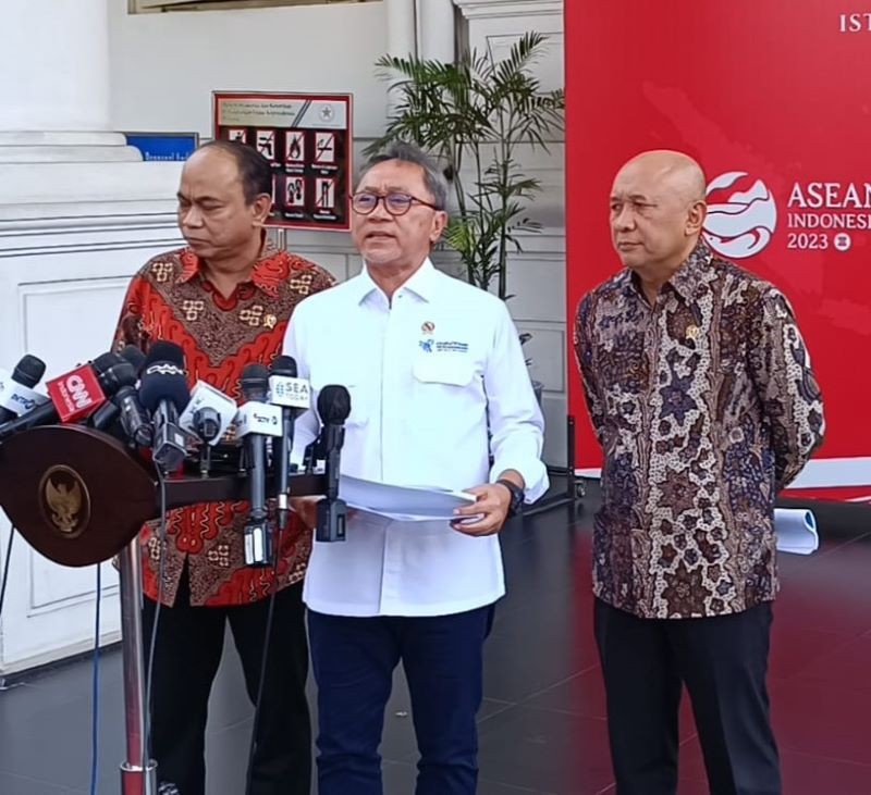Mendag Tegaskan Social Commerce Seperti TikTok Dilarang Berjualan Langsung. (Foto: MNC Media)