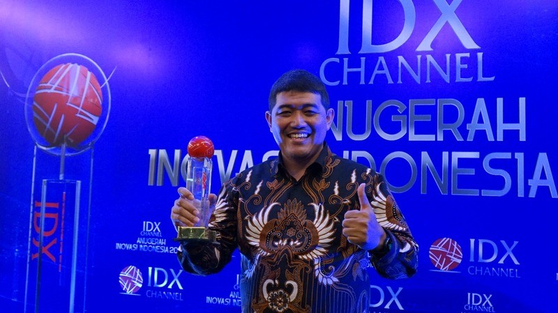 Lewat Inovasi Pengelolaan Limbah, Adhi Karya Raih Penghargaan ICAII 2023 (foto: MNC Media)