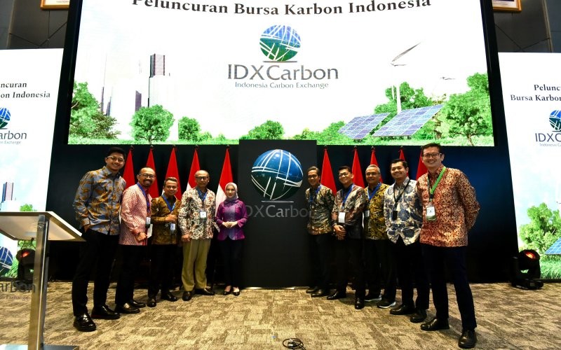 Pertamina Jadi Satu-satunya Penjual Yang Melantai Di Bursa Karbon Indonesia