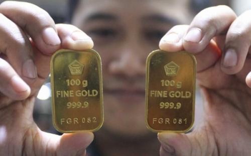 Kadar Emas: Semakin Sedikit Kadar Emas yang Dimiliki Menunjukkan Apa? (Foto: MNC Media)