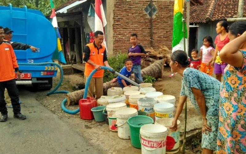 Perubahan Iklim sebabkan Kekeringan Global, Termasuk di Indonesia (MNC Media)