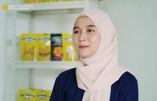 Kisah Inspiratif Pengusaha Muda Pengolahan Pisang, Berdayakan Warga Kampung Halaman. (Foto: MNC Media)