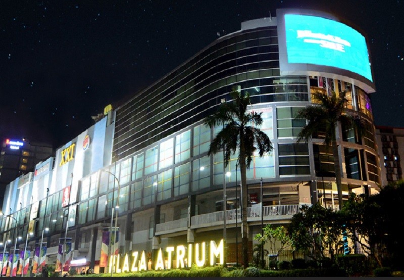 Siapa Pemilik Plaza Atrium Senen? Kini Dijual karena Pailit (Foto: MNC Media)
