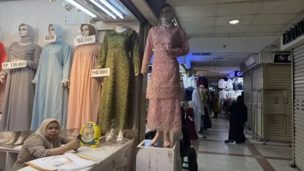 YLKI Dorong Insentif Pajak dan Pinjaman agar Pedagang Bersaing dengan e-Commerce. (Foto: MNC Media)