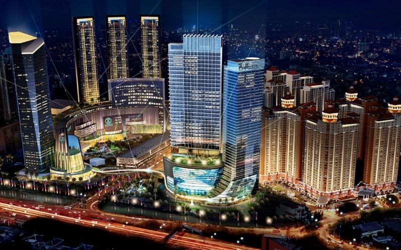 Ini Penjelasan Agung Podomoro (APLN) soal Jual Mal Neo Soho Rp1,44 Triliun. (Foto MNC Media)