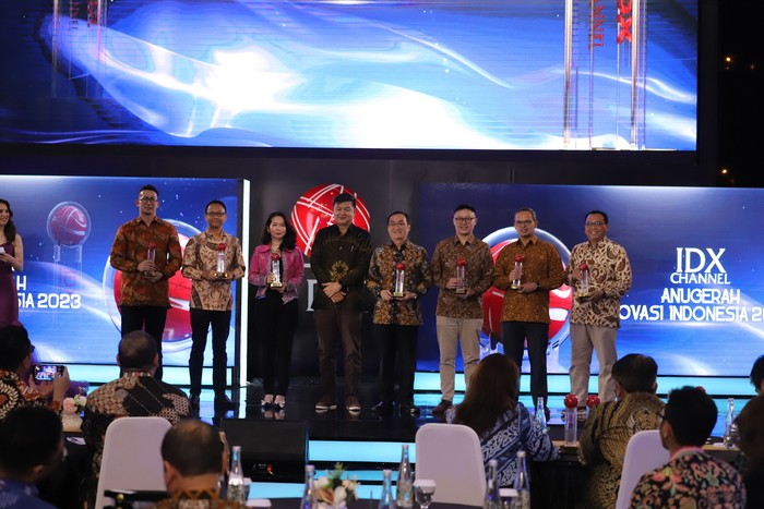 CIMB Niaga (BNGA) Raih Special Awards ICAII 2023 Dari Pemanfaatan Virtual Reality (foto: MNC Media)