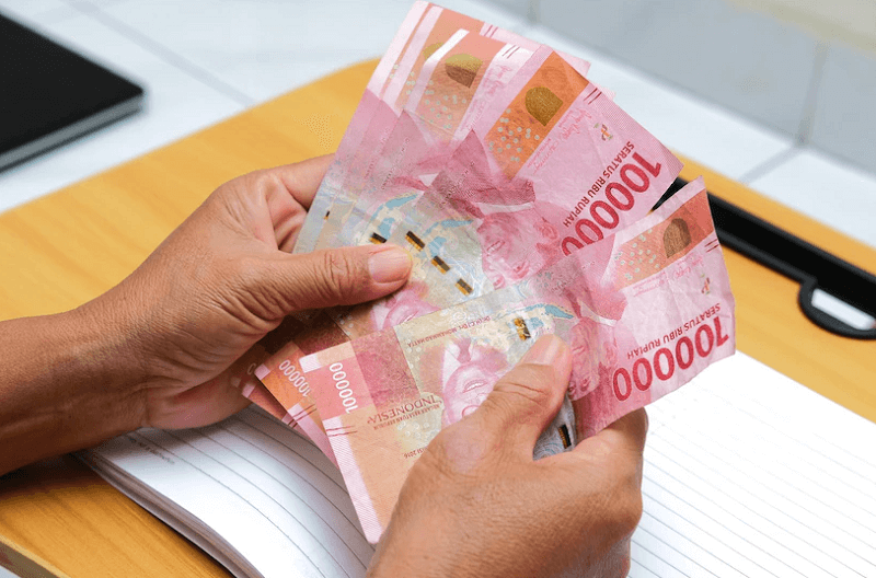 Begini Cara Mudah Top Up DANA lewat Allo Bank (Foto: MNC Media)