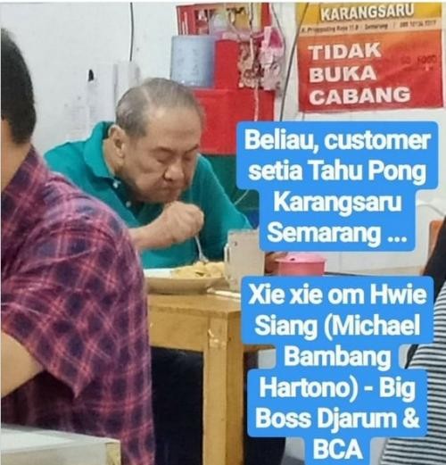 Gaya Sederhana Crazy Rich Indonesia