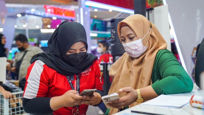 Home Credit Gandeng Erajaya untuk Tingkatkan Penyaluran Pembiayaan. (Foto: Dok. Home Credit)