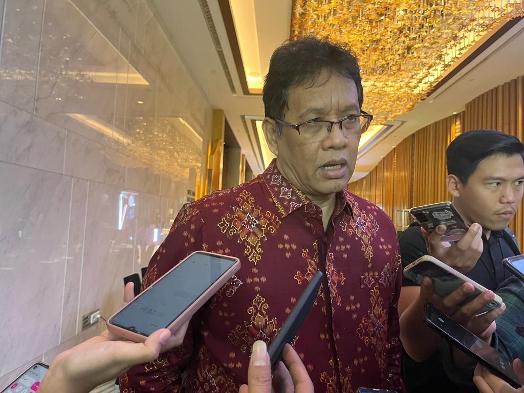 Ada Bursa Karbon, LPS Dorong Pelaku Usaha Serius Lakukan Dekarbonisasi. (Foto: Atikah/MNC Media)