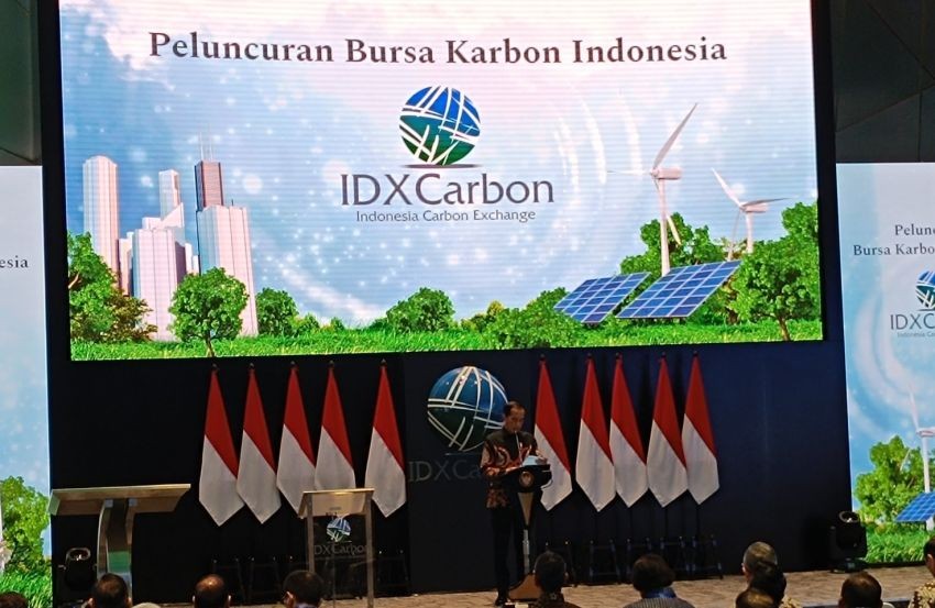 Apa Saja 4 Poin Penting IDXCarbon atau Bursa Karbon Indonesia? (Foto: Poin Penting IDXCarbon)