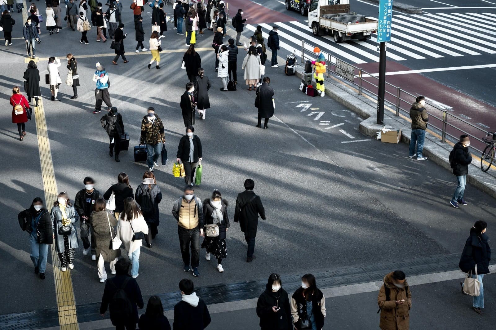Inflasi Tokyo melambat ke 2,9 persen di Februari, tapi BOJ tetap berencana naikkan suku bunga, dengan kemungkinan keputusan pada 1 Mei. (foto: MNC Media)