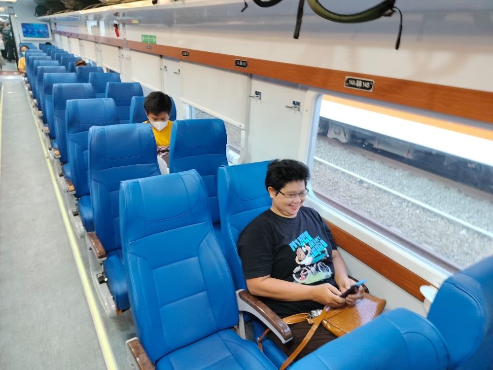 544.317 Tiket KA Ekonomi Mudik Lebaran 2025 Ludes Terjual. (Foto MNC Media)