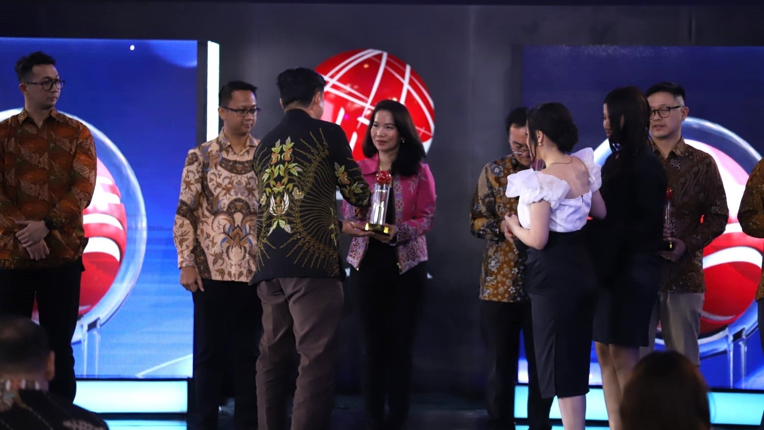 Hadirkan Fitur Buka Rekening Investasi BRIGHTS via BRImo, BRIDS Raih ICAII 2023 (foto: MNC Media)