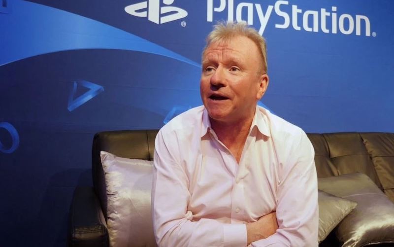 30 Tahun Menjabat, Bos Sony Playstation Putuskan Resign. (Foto: MNC Media)