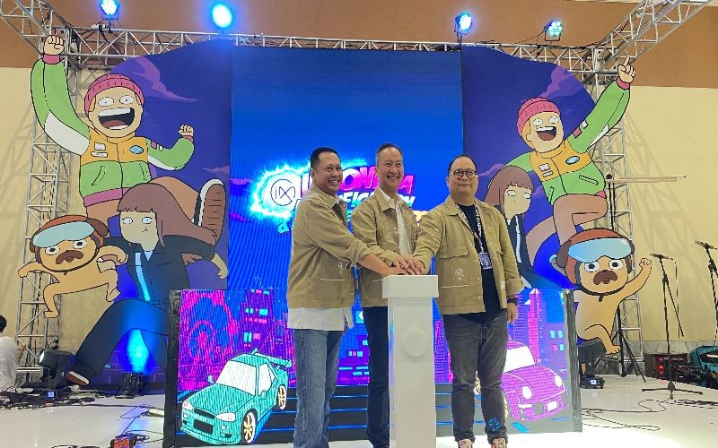 IMX 2023 Resmi Dibuka, Menperin: Industri Modifikasi Penting bagi Indonesia