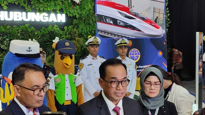 Logo Baru Kereta Cepat Jakarta-Bandung Whoosh Akan Meluncur 2 Oktober 2023