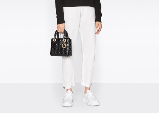 Harga Tas Dior Original Termahal di Dunia: Desain Ikonik Bersejarah Bernilai Ratusan Juta. (Foto: Dior)