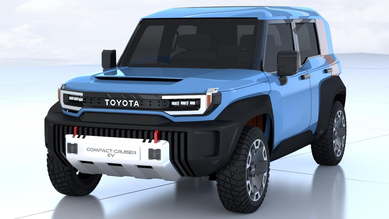 Toyota Bakal Luncurkan Land Cruiser Mini, Siap Saingi Suzuki Jimny. (Foto: Dok. Toyota)