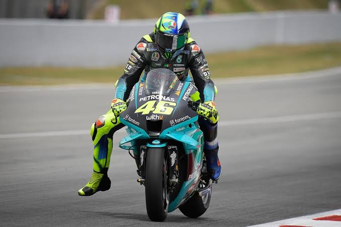 Raup Pendapatan Rp629 Miliar di 2022, Valentino Rossi Dikabarkan Masih Merugi (FOTO:MNC Media)