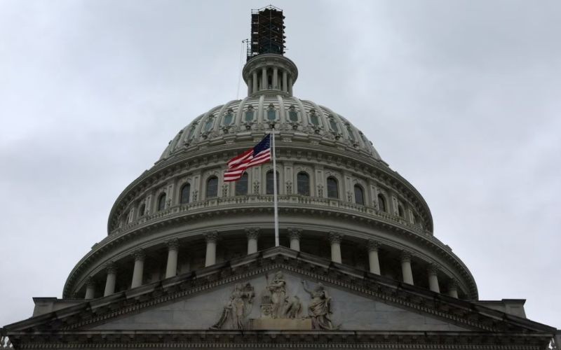 Sejarah Shutdown Pemerintahan Amerika Serikat, Terlama 34 Hari. Foto: Reuters