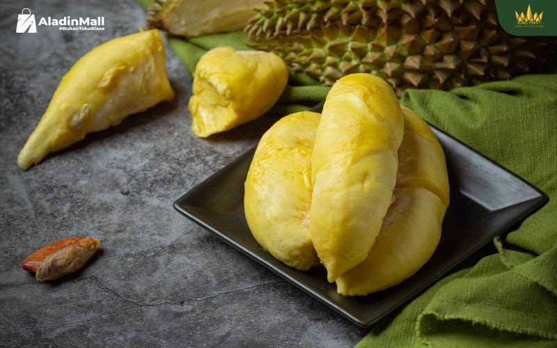 8 Cara Memilih Durian Matang dan Enak supaya Enggak Tertipu. Foto: MNC Media