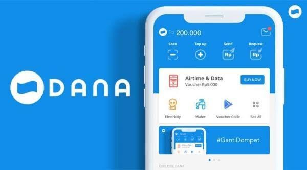 Cara Top Up Saldo DANA lewat BTN, Mobile dan ATM. (Foto: MNC Media)