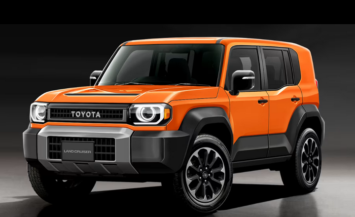 Toyota Land Cruiser versi Mini Bakal Dijual Mulai Rp300 Jutaan. Foto: MNC Media.