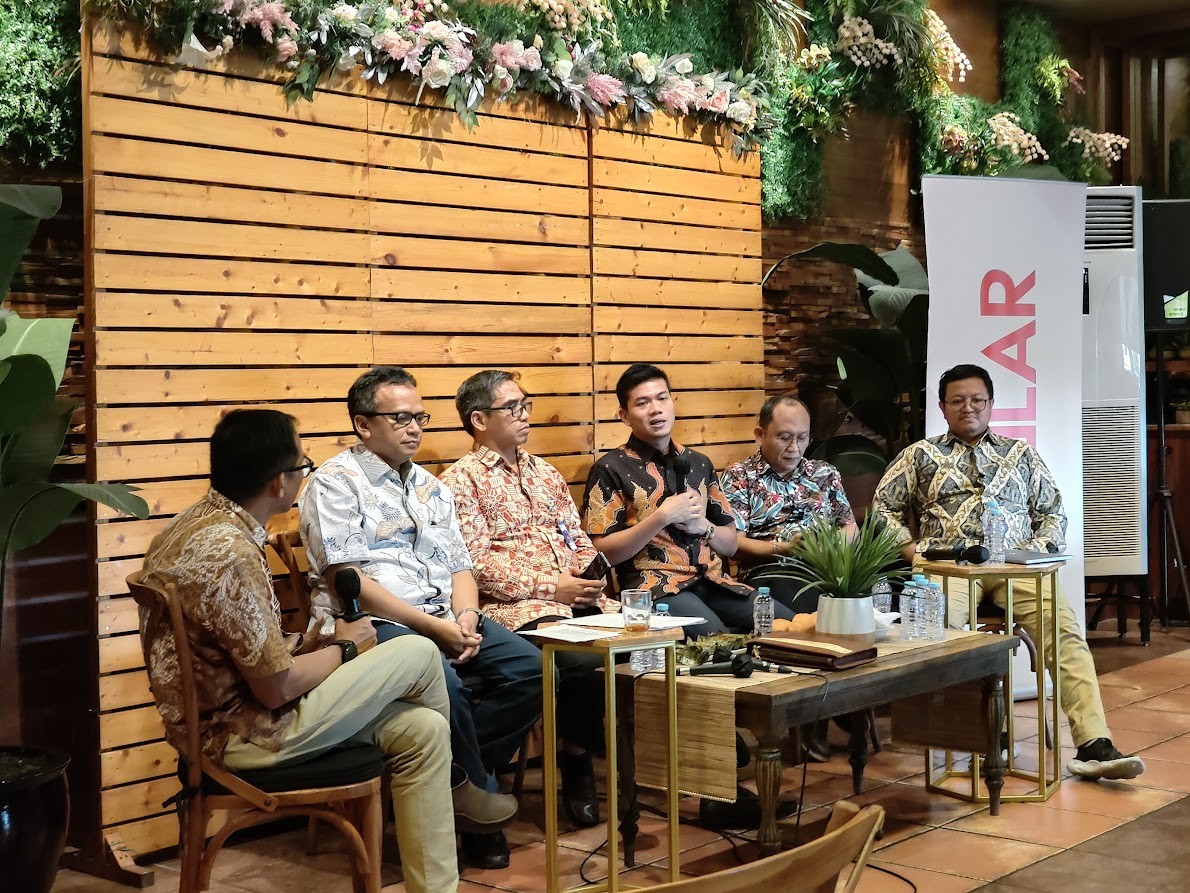 Starlink Mau Masuk Indonesia, Penyedia Layanan Internet Khawatir Bisnis Tergerus. (Foto: MNC Media)