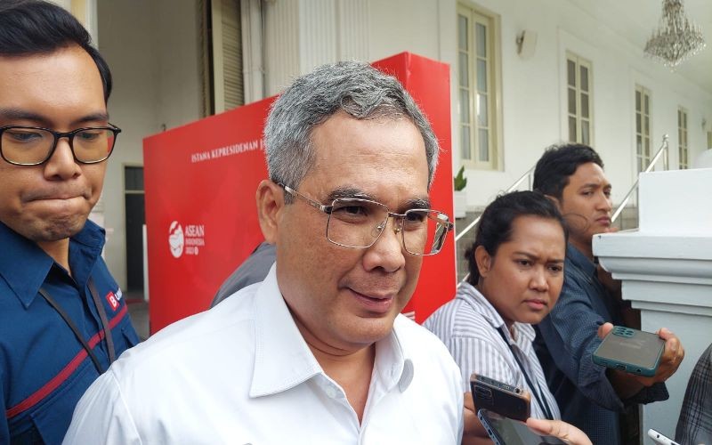 Jokowi Tunjuk Wamentan Gantikan Tugas Mentan yang Keberadaannya Tak Diketahui