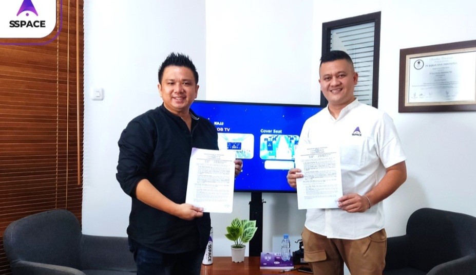 Era Media (DOOH) Gandeng RINS Optimalkan Ekosistem Media Informasi Digital (FOTO:Dok Ist)