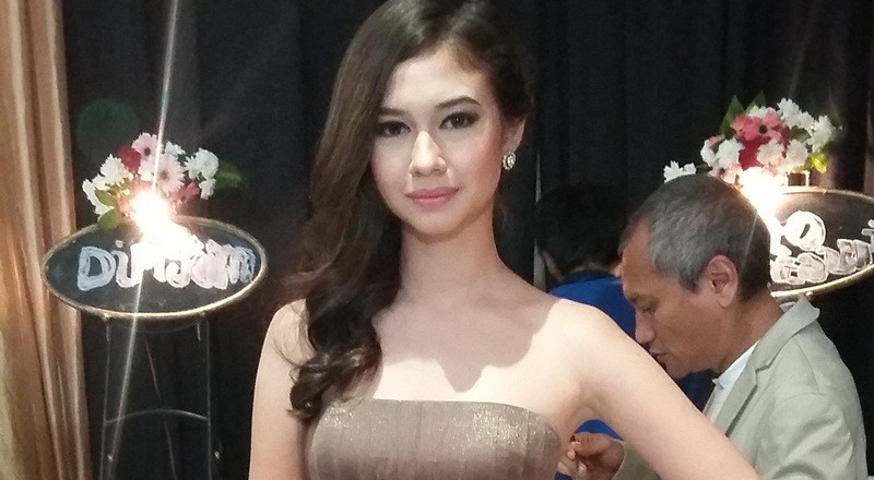 Sumber Kekayaan Yuki Kato, Aktris Cantik Blasteran Jepang dan Jawa. (Foto: MNC Media)