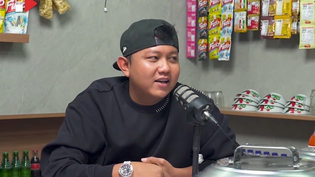 Denny Caknan Beberkan Penghasilannya dari YouTube, Nilainya Bikin Melongo. (Foto YT HAS Creative PWK)