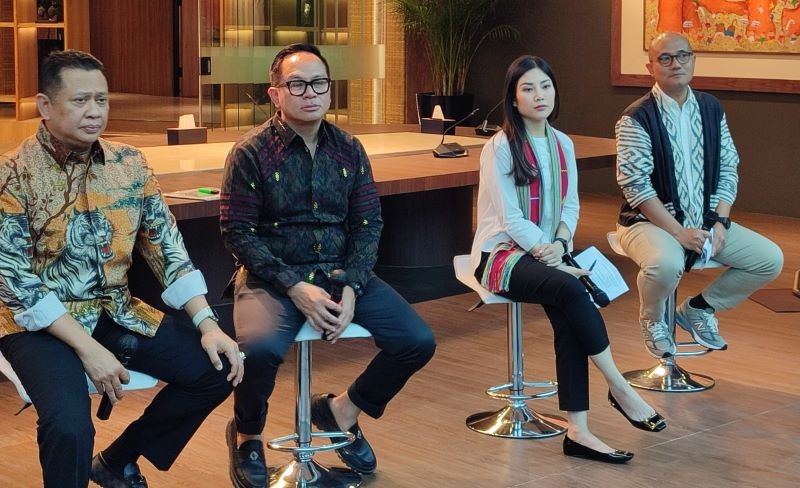 Wamenparekraf Harap MotoGP Mandalika Beri Dampak Ekonomi Minimal Rp4,5 Triliun. (Foto: Dok. Kemenparekraf)