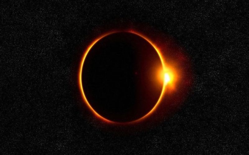 Langka, Gerhana Matahari Cincin Api akan Terjadi pada 14 Oktober 2023