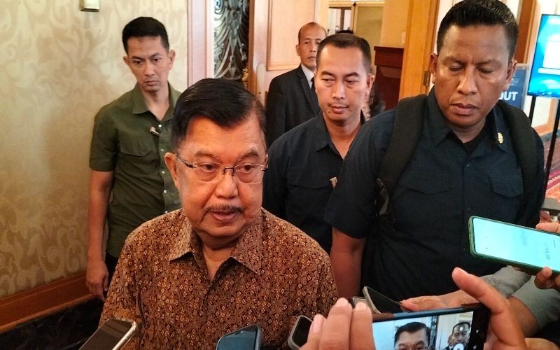 Pembelian Beras Dibatasi, JK Usul Masyarakat Konsumsi Ubi