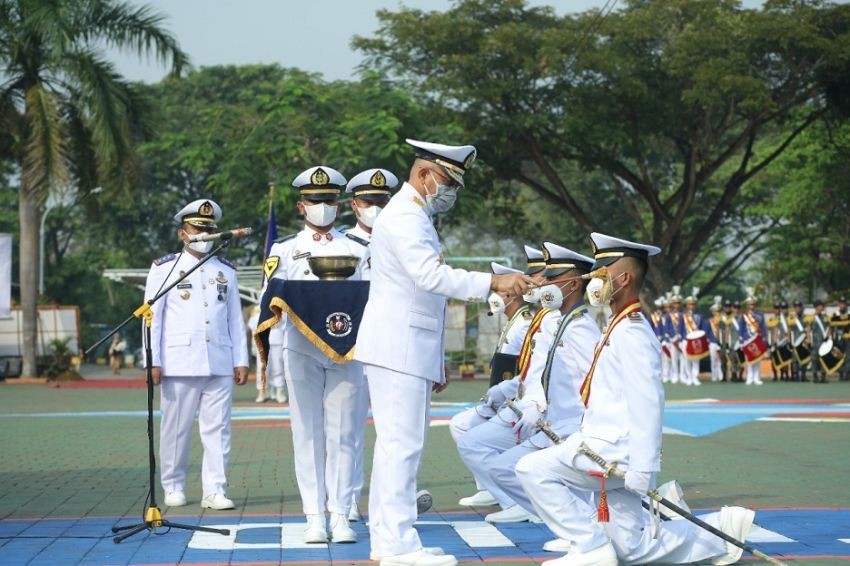 Fakta Gaji Pelayaran yang Mitosnya Besar. (FOTO : MNC MEDIA)