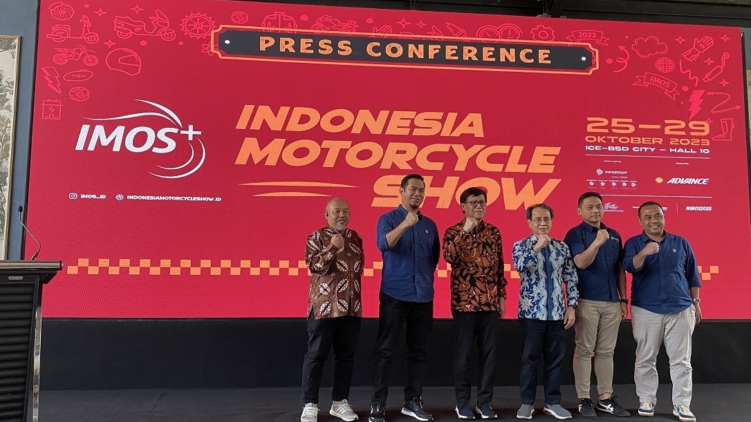 IMOS+ 2023 Siap Digelar 25-29 Oktober, Segini Harga Tiketnya. (Foto M Fadli Ramadan/MPI)