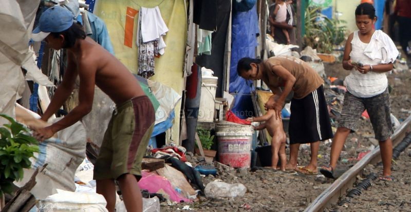 Mengapa Orang Kaya semakin Kaya dan Orang miskin semakin Miskin? Ternyata Ini Alasannya. (Foto: MNC Media)
