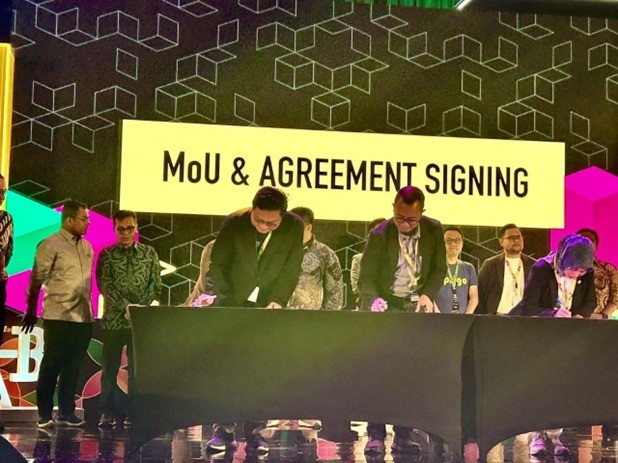 RUN System Jadi Kunci Transformasi Digital di Anak Usaha Telkom. (Foto: MNC Media)