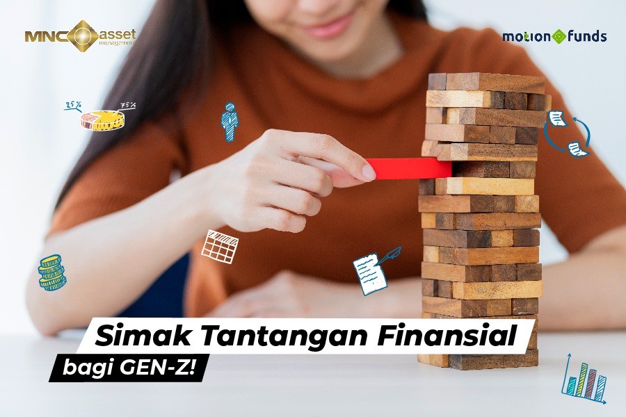 Tuntutan Hidup hingga Gaji Jadi Tantangan Finansial Gen Z, Begini Tips Investasinya (Foto: MNC Media)
