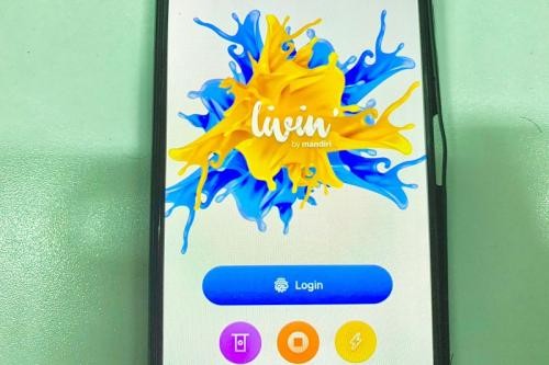 Cara Cek Saldo Bank Mandiri, Mudah dengan Aplikasi Mobile. (Foto: MNC Media)