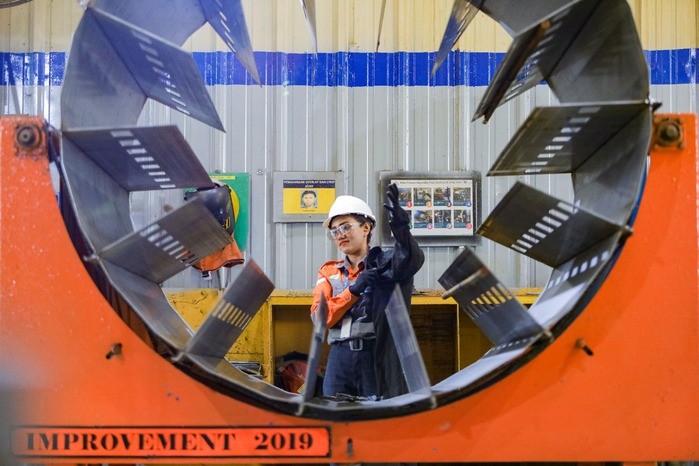 Dukung Partisipasi Perempuan di Sektor Ekstraktif, Vale Indonesia (INCO) Lakukan Ini (foto: MNC Media)
